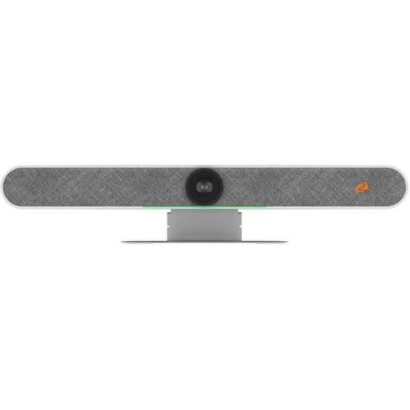 BZBGEAR BG-CYCLOPS-4K Auto Tracking/Framing Video Bar (White)