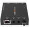 BZBGEAR 4K 18Gbps HDMI Extender with Bi-Directional IR/POC/ARC and Audio De-Embedding