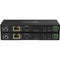 BZBGEAR 4K 18Gbps HDMI Extender with IR/ARC/POC/RS-232 and Audio Embedding/De-Embedding