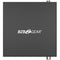 BZBGEAR 1x2 UHD 4K Splitter/Scaler with Analog Audio Embedder & Digital Audio De-Embedder