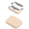 Viviana Pads Soft Foam Mounts for Lavalier Microphones (30-Pack, Beige)