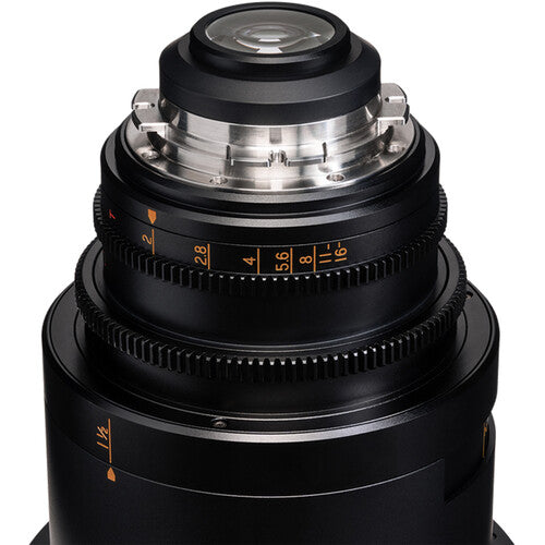 Atlas Lens Co. Orion 21mm T2 2x Anamorphic Prime Lens (PL Mount, Feet)