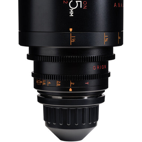 Atlas Lens Co. Orion 25mm T2 2x Anamorphic Prime Lens (PL Mount, Feet)