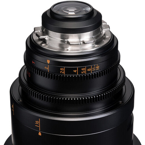 Atlas Lens Co. Orion 25mm T2 2x Anamorphic Prime Lens (PL Mount, Feet)