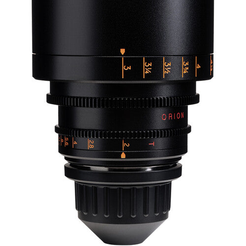 Atlas Lens Co. Orion 80mm T2 2x Anamorphic Prime Lens (PL Mount, Feet)