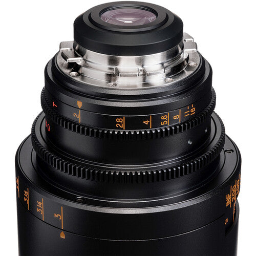 Atlas Lens Co. Orion 80mm T2 2x Anamorphic Prime Lens (PL Mount, Feet)