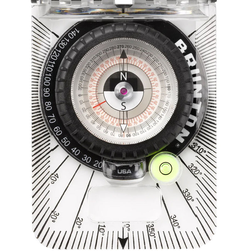 Brunton Geo Lite Transit Compass (Northern Hemisphere)