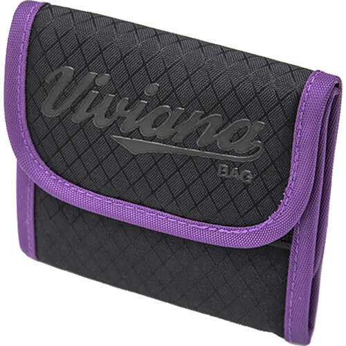 Viviana Bag (Purple, Small)