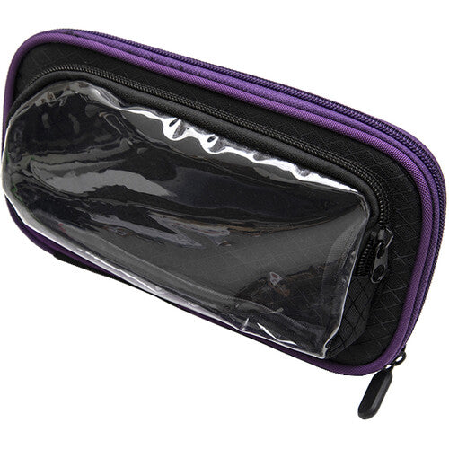 Viviana Bag (Purple, Big)