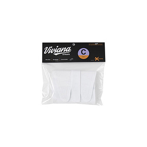 Viviana Straps Extreme CALF (White)