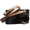 Bronkey Berlin 103 Leather Camera Strap (Tanned, 47.2")