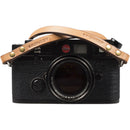 Bronkey Berlin 103 Leather Camera Strap (Tanned, 37.4")