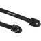 Bronkey Roma 101 Leather Camera Strap (Black, 47.2)