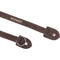 Bronkey Roma 102 Leather Camera Strap (Brown, 47.2)