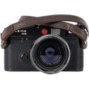 Bronkey Roma 102 Leather Camera Strap (Brown, 47.2)