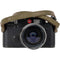 Bronkey Roma 103 Leather Camera Strap (Olive Green, 37.4)