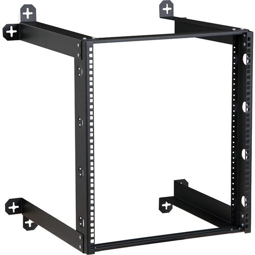 Kendall Howard V-Line Wall Mount Rack (12U, 18)