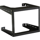 Kendall Howard 18" Deep Open Frame Wall Rack (8U)