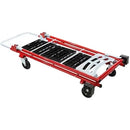 Kerry Kart 4-in-1 Utility Cart (Red)