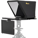 ikan Professional 19" SDI High-Bright PTZ Teleprompter Kit with Tally Talent Monitor