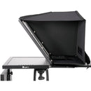 ikan Professional 19" SDI High-Bright PTZ Teleprompter Kit with Tally Talent Monitor