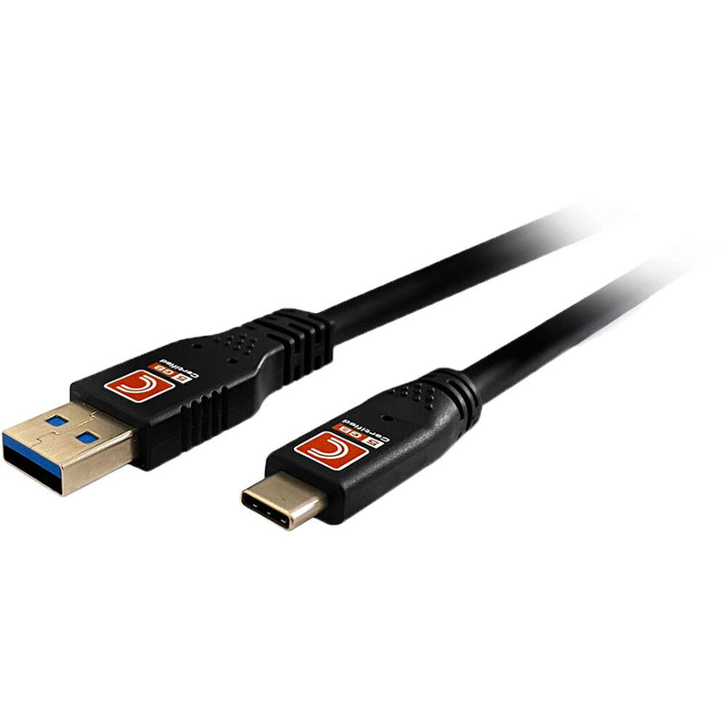 Comprehensive Pro AV/IT Integrator USB 3.2 Gen 1 Type-A to Type-C Male Cable (6')