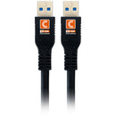 Comprehensive Pro AV/IT Integrator Series Ultra-Flexible USB-A 3.2 Gen 1 Male Cable (6')