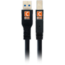 Comprehensive Pro AV/IT Integrator Series USB-A Male 3.2 Gen 1 to USB-B Male Cable (10')