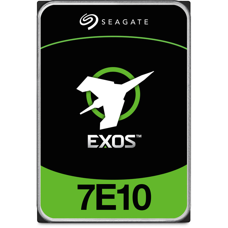 Seagate 8TB Exos 7E10 7200 rpm SAS-3 3.5" Internal HDD