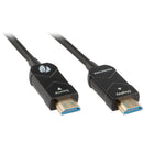 Pearstone 8K Hybrid Optical HDMI Cable (80')