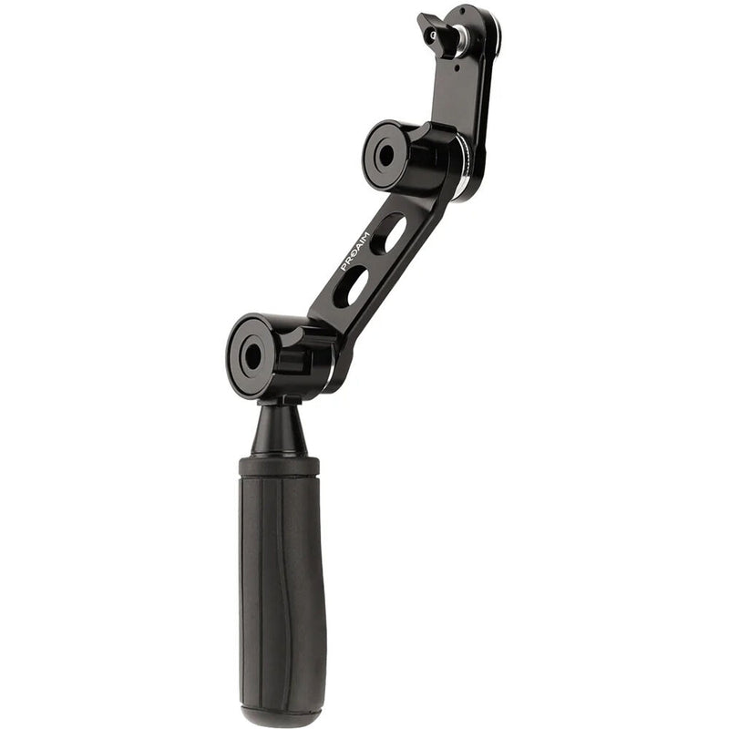 Proaim Handgrip with Quick-Trigger Rotation & ARRI Rosette (Left)