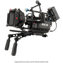 Proaim Handgrip with Quick-Trigger Rotation & ARRI Rosette (Left)