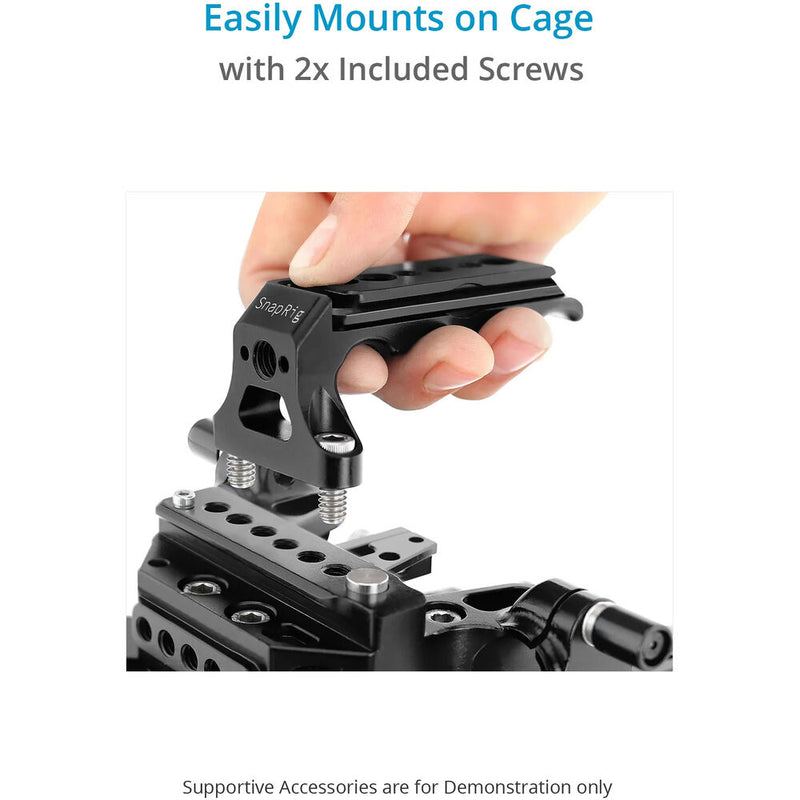 Proaim SnapRig Mini Top Handle for Small to Midsize Camera Rigs