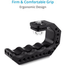 Proaim SnapRig Mini Top Handle for Small-to-Midsize Camera Rigs (ARRI Anti-Twist)