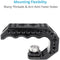 Proaim SnapRig Mini Top Handle for Small-to-Midsize Camera Rigs (ARRI Anti-Twist)