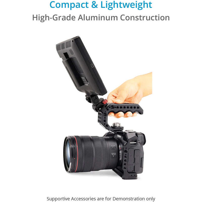 Proaim SnapRig Mini Top Handle for Small-to-Midsize Camera Rigs (ARRI Anti-Twist)