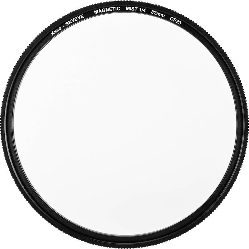 Kase 82mm Skyeye Magnetic White Mist 1/4 Filter with Magnetic Adapter