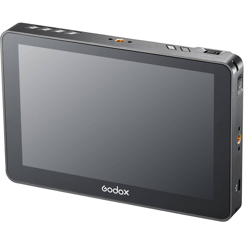 Godox GM7S 7" 4K HDMI Touchscreen Ultra-Bright On-Camera Monitor