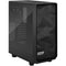 Fractal Design Meshify 2 Compact Mid-Tower Case (Black, Light Tinted Window)