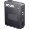 Godox MoveLink II Dual-Channel Wireless Receiver (2.4 GHz, Black)