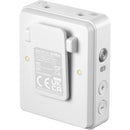 Godox MoveLink II Dual-Channel Wireless Receiver (2.4 GHz, White)