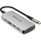 EZQuest USB-C Multimedia 8-in-1 Hub