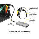 EZQuest USB-C Multimedia 8-in-1 Hub