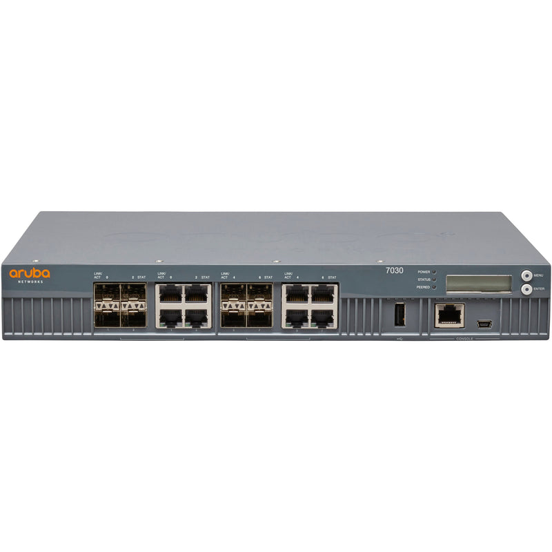 HPE Networking 7030 Mobility Controller