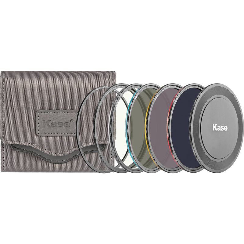 Kase KW Revolution Professional ND Kit (82mm)