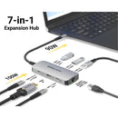 EZQuest USB-C Multimedia 7-in-1 Hub