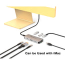 EZQuest USB-C Multimedia 7-in-1 Hub