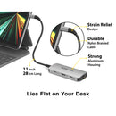 EZQuest USB-C Multimedia 7-in-1 Hub