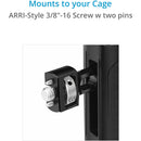 Proaim SnapRig Mini Side Handle with 3/8"-16 ARRI Anti-Twist Mount