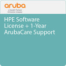 HPE Networking HPE Software License + 1-Year ArubaCare Support